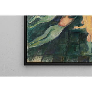 Reproduction Baigneuses - Edvard Munch