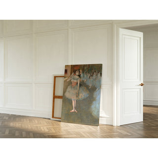 Reproduction Ballet Etoile - Edgar Degas