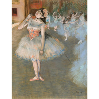 Reproduction Ballet Etoile - Edgar Degas