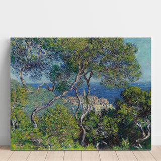 Reproduction Bordighera - Claude Monet