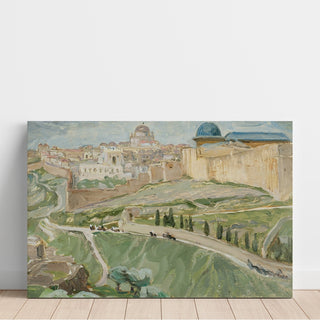 Reproduction By Jerusalem - Anna Boberg