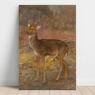Reproduction Cerf - Rosa Bonheur