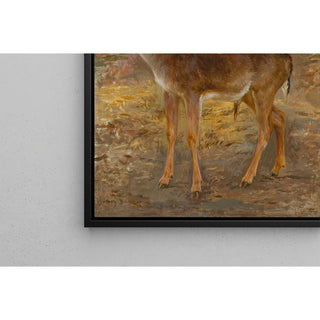 Reproduction Cerf - Rosa Bonheur