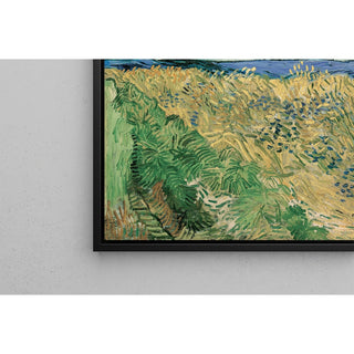 Reproduction Champ de blé avec bleuets - Vincent van Gogh