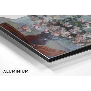 Reproduction Chrysanthèmes - Claude Monet