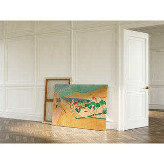 Reproduction Collioure en Août - Henri Matisse