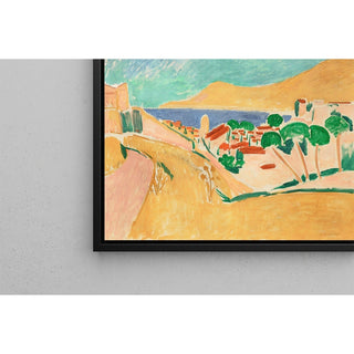 Reproduction Collioure en Août - Henri Matisse