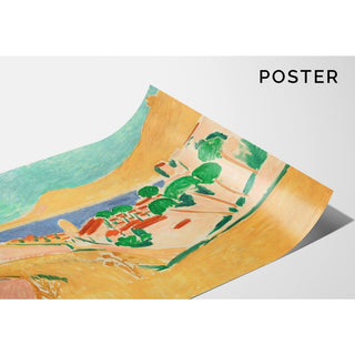 Reproduction Collioure en Août - Henri Matisse