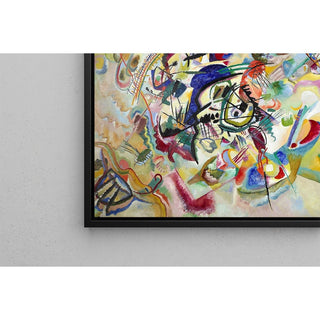Reproduction Composition VII - Wassily Kandinsky