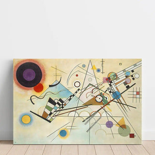 Reproduction Composition XIII - Wassily Kandinsky