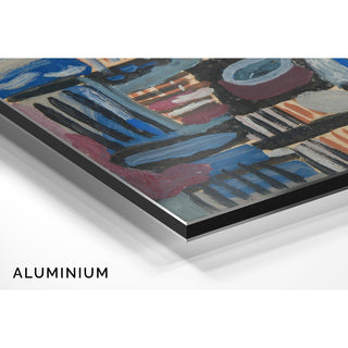 Reproduction Composition abstraite II - Sasza Blonder