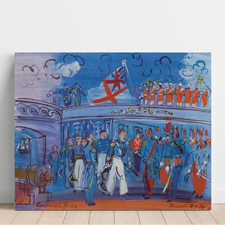 Reproduction D'après Constantin Guys - Raoul Dufy