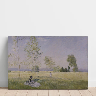 Reproduction Été - Claude Monet