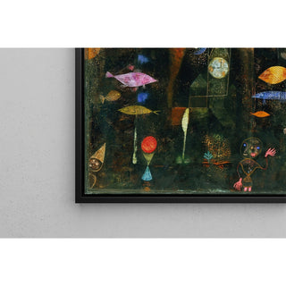 Reproduction Fish Magic - Paul Klee