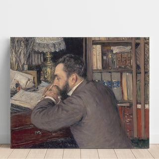 Reproduction Henri Cordier - Gustave Caillebotte