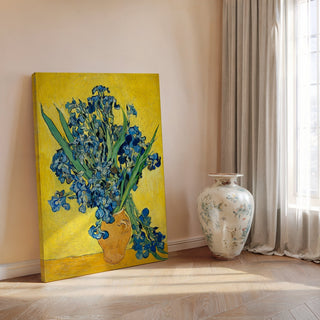 Reproduction Iris - Vincent van Gogh