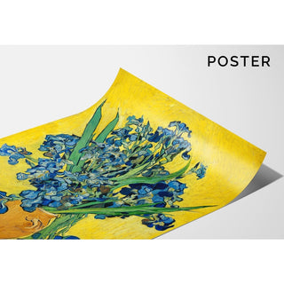 Reproduction Iris - Vincent van Gogh
