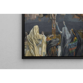 Reproduction It Is Finished Consummatum Est - James Tissot