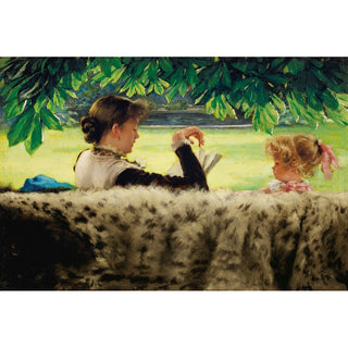 Reproduction L'Histoire - James Tissot