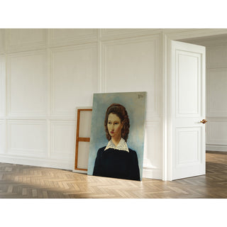 Reproduction La Belle Brésilienne - Moïse Kisling