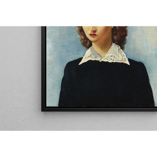 Reproduction La Belle Brésilienne - Moïse Kisling