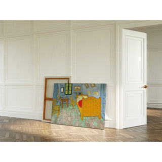 Reproduction La Chambre de Van Gogh à Arles - Vincent Van Gogh