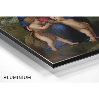 Reproduction La Madone du Chardonneret - Raphael