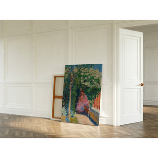 Reproduction La Tonnelle, Ker Guen - Maurice Denis