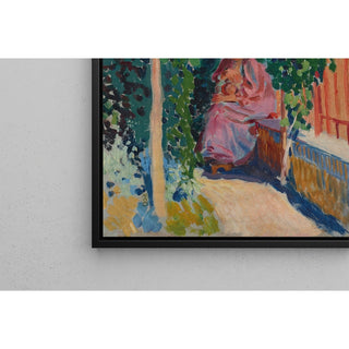 Reproduction La Tonnelle, Ker Guen - Maurice Denis