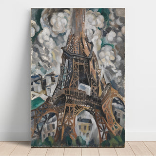 Reproduction La Tour Eiffel - Robert Delaunay