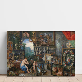 Reproduction La Vue - Peter Paul Rubens