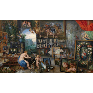 Reproduction La Vue - Peter Paul Rubens