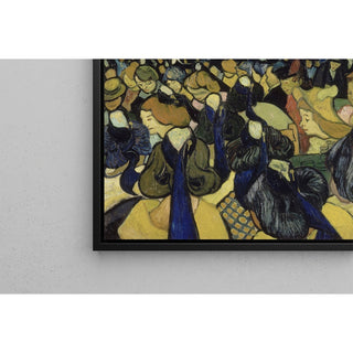 Reproduction La salle de danse d'Arles - Vincent van Gogh