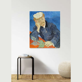 Reproduction Le Docteur Gachet - Vincent Van Gogh