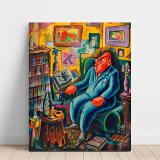 Reproduction Le Snob - Karl Wiener