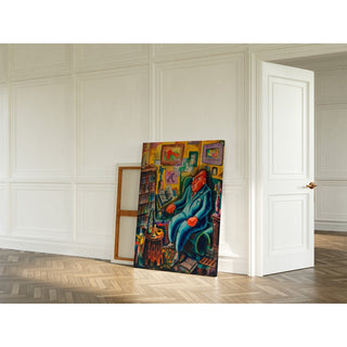 Reproduction Le Snob - Karl Wiener