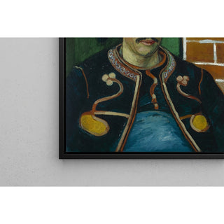 Reproduction Le Zouave - Vincent van Gogh