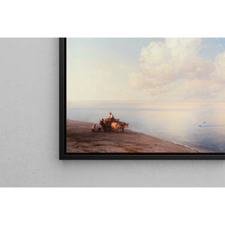 Reproduction Mer calme - Ivan Konstantinovich Aivazovsky