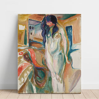 Reproduction Modèle de la chaise en osier - Edvard Munch