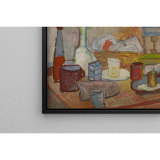 Reproduction Nature morte - Sasza Blonder