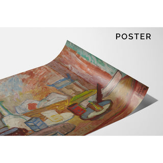 Reproduction Nature morte - Sasza Blonder