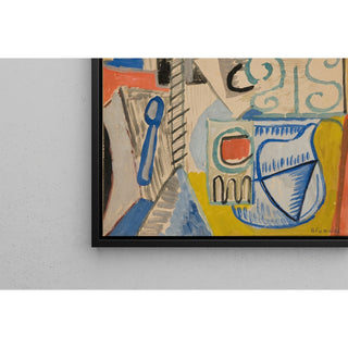 Reproduction Nature morte avec cuillère - Sasza Blonder