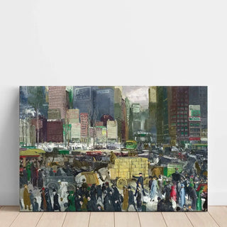 Reproduction New York - George Bellows