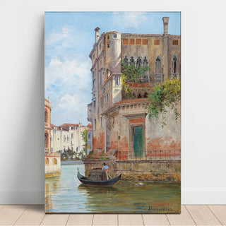 Reproduction Palazzo - Antonietta Brandeis