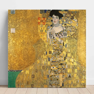 Reproduction Portrait d'Adele Bloch-Bauer I - Gustav Klimt