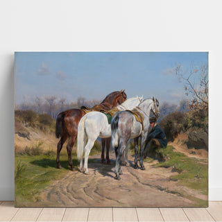 Reproduction Relais de Chasse - Rosa Bonheur