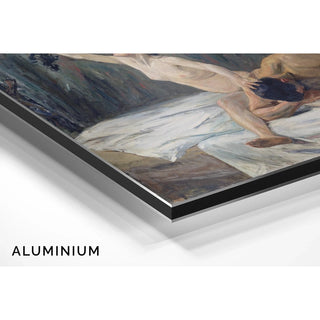 Reproduction Samson et Dalila - Max Liebermann
