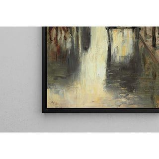 Reproduction Scène de rue à Berlin avec des taxis tirés par des chevaux - Lesser Ury