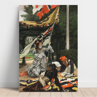 Reproduction Still On Top - James Tissot