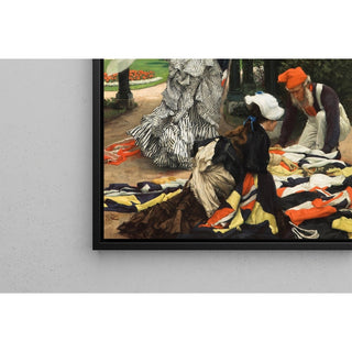 Reproduction Still On Top - James Tissot